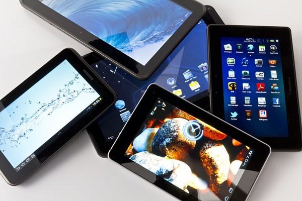 Venda de tablets no Brasil cresce 164%