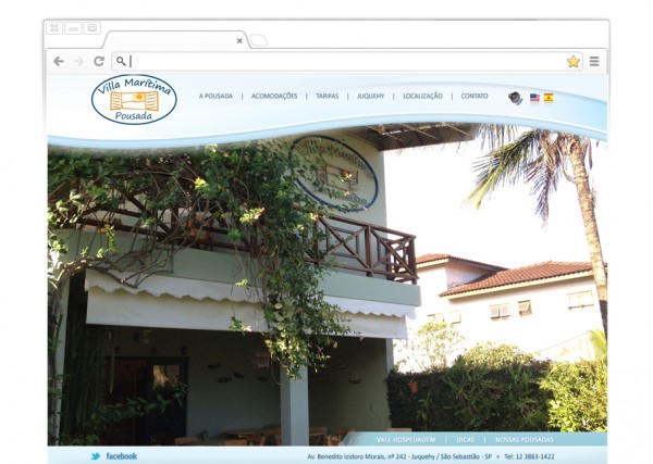 Pousada Villa Marítima