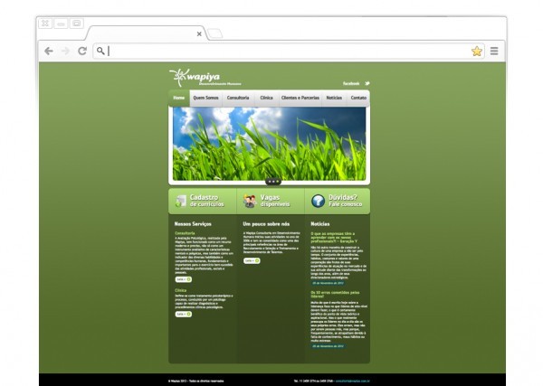 Wapiya Desenvolvimento Humano