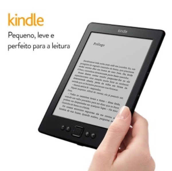 Amazon anuncia entrada no Brasil e pode ter Saraiva como parceiro