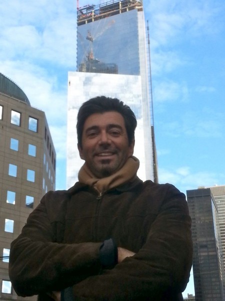 O ponto mais alto de Nova Iorque está quase pronto