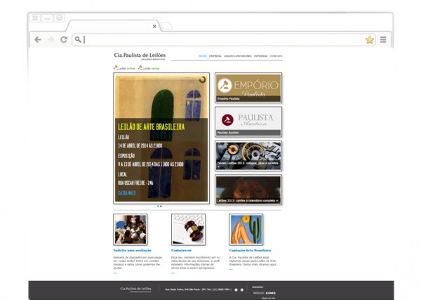 CIA Paulista de Leilões