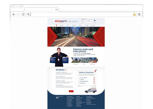 Transbritto Serviço de Motofrete