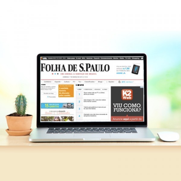 Anuncie nos melhores sites da Internet