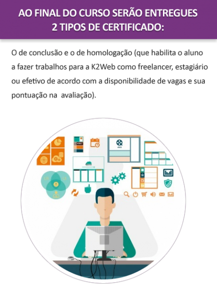 Conteúdo programático: