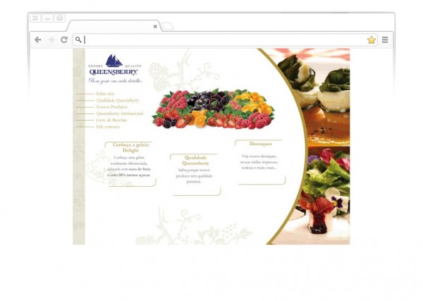 Queensberry Geléias