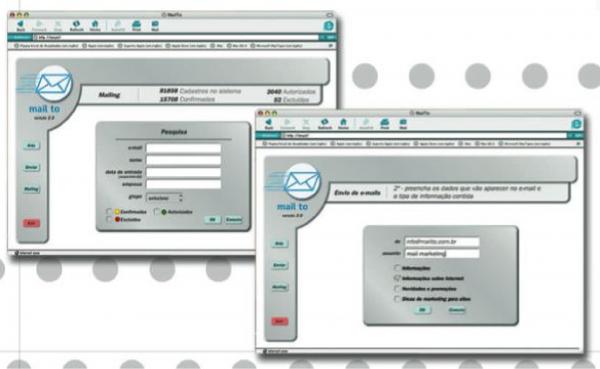 Experimente o Mail To!