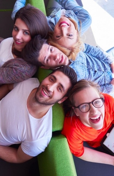 Conhece ou é estudante ou profissional de marketing?