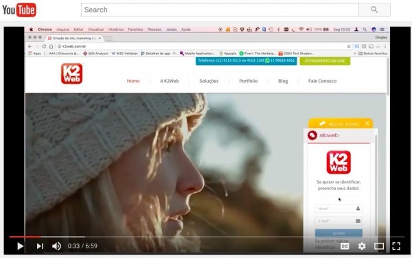 Assista a esse vídeo para conhecer melhor a solução