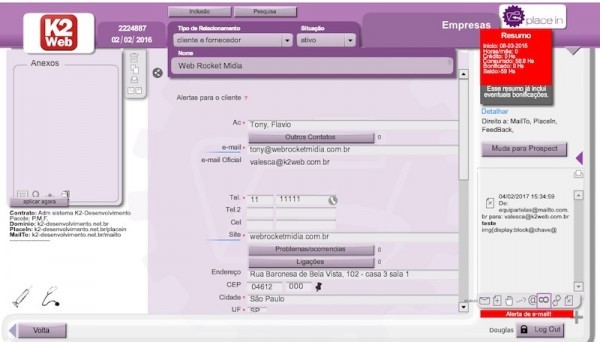 Fácil de usar. Extremamente poderoso.