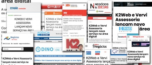 Dezenas de sites e blogs divulgam o SEOpress