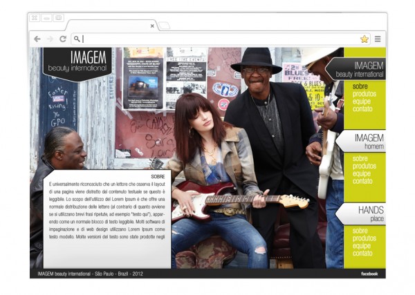 Imagem Beauty International