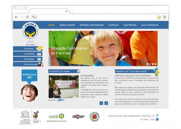 Escola Prima Montessori