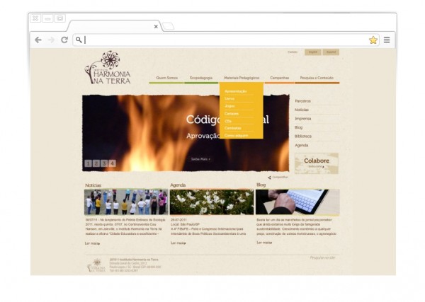 Instituto Harmonia na Terra