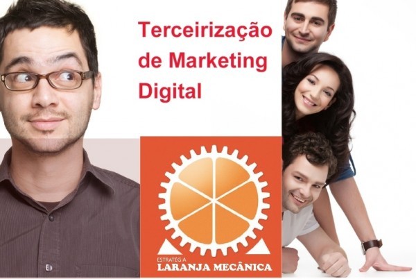 Terceirização de Marketing Digital