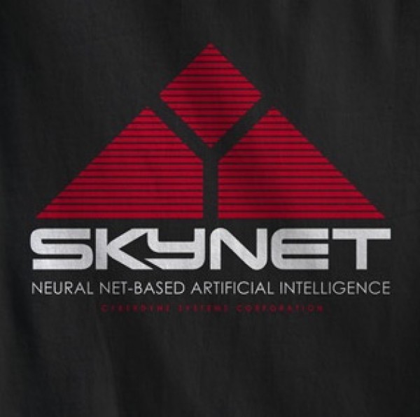 A Skynet está contratando.